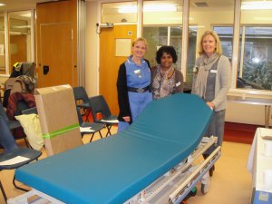 Beds for patients